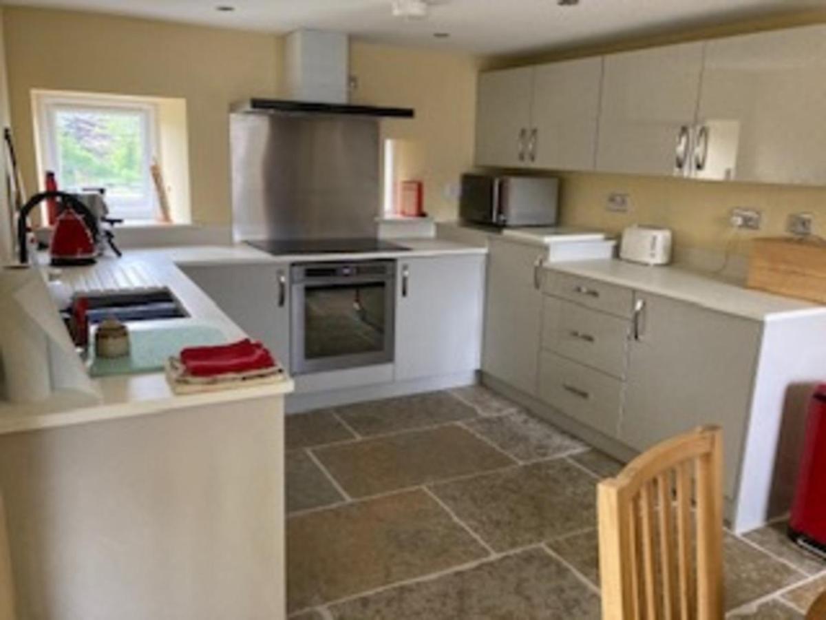 Cosy 2-bed With Garden Near Carlisle Holiday home Longtown