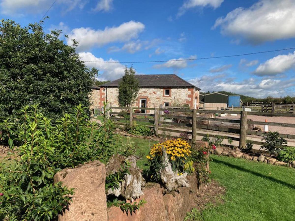 Cosy 2-bed With Garden Near Carlisle * Longtown