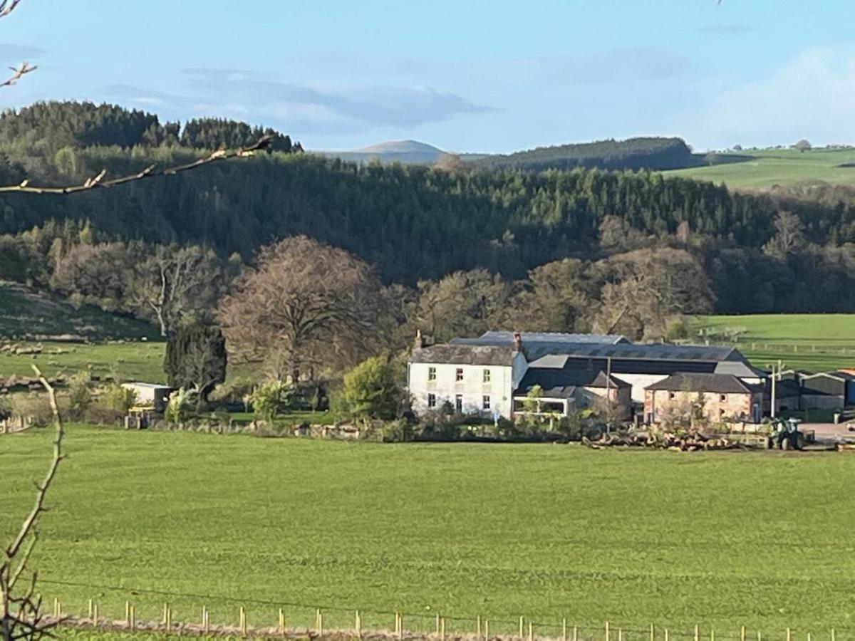 Cosy 2-bed With Garden Near Carlisle Holiday home Longtown